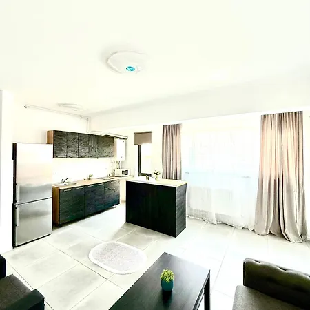 Serene Апартаменты Эфорие Норд